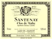 Santenay-Clos de Malthe-Jadot 1997